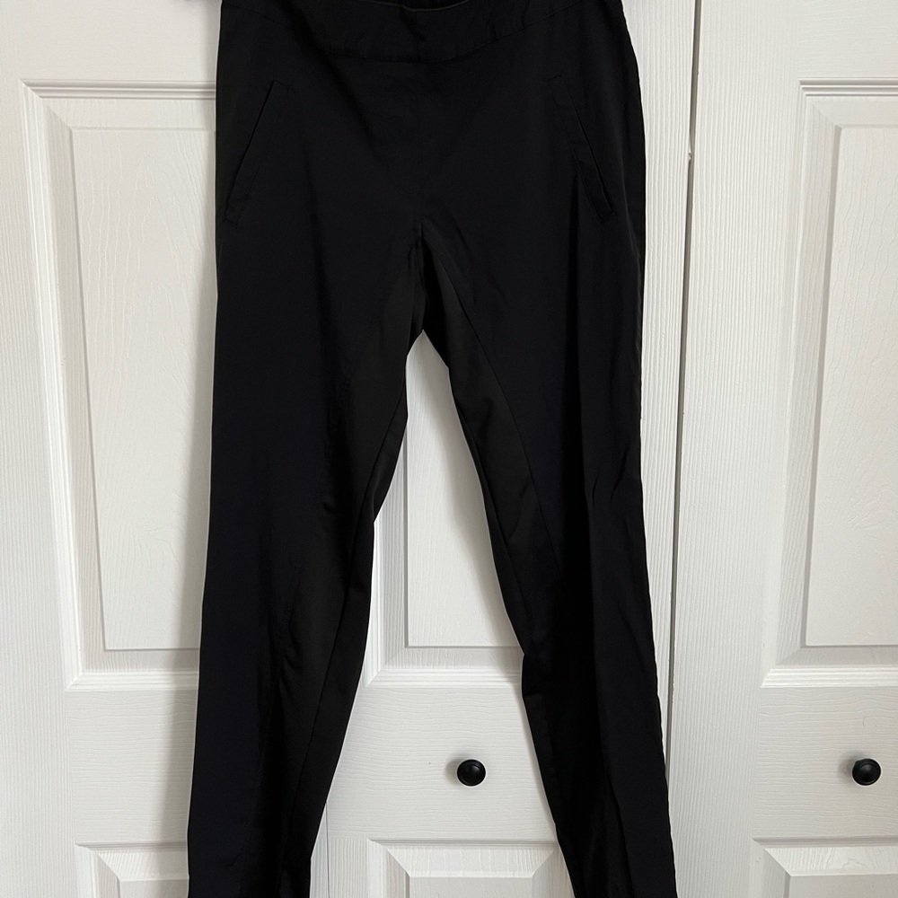 Noelle Asmar Ibiza spa uniform pants SMALL - Picture 2 of 3